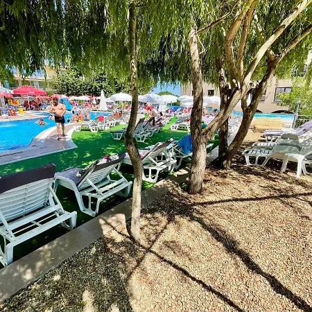 Хотел парк 4*