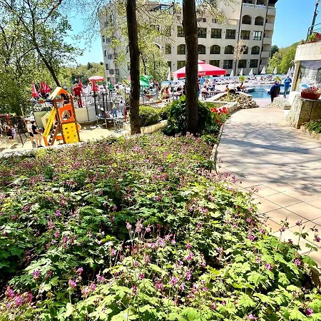 парк Златни пясъци