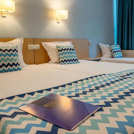 Bsa Hotel 4*