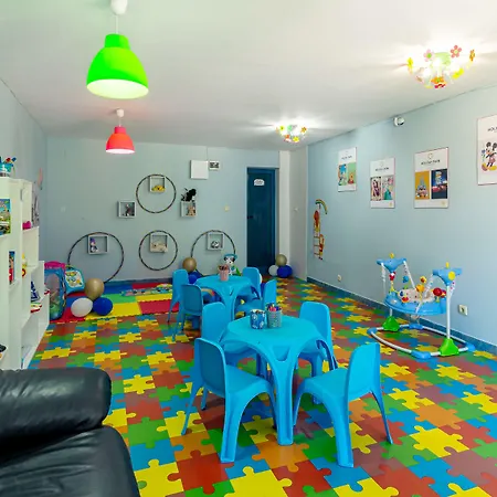 парк 4* Златни пясъци