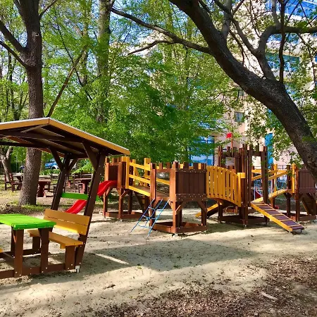 Bsa Отель Золотые Пески