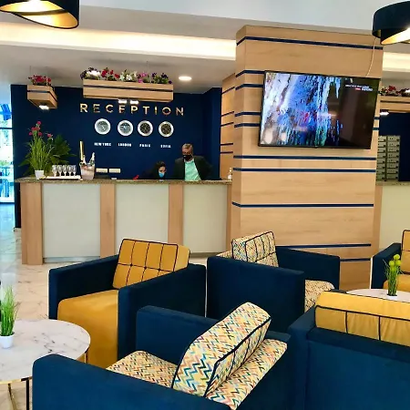 Bsa 4* Золотые Пески