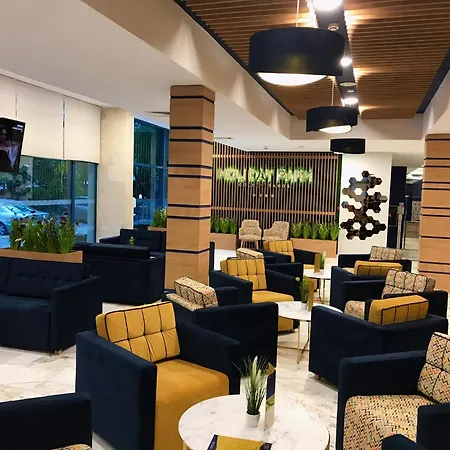 Bsa Hotel 4*