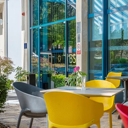 Bsa Hotel 4*