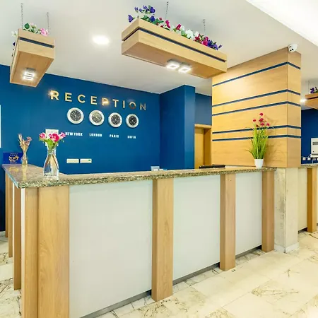 Bsa Hotel Zlate písky