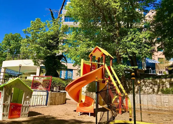 Bsa Hotel Golden Sands