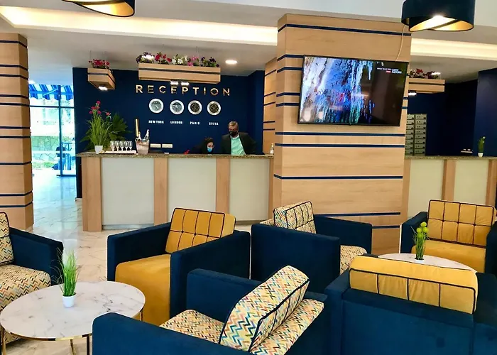 Bsa 4* Złote Piaski