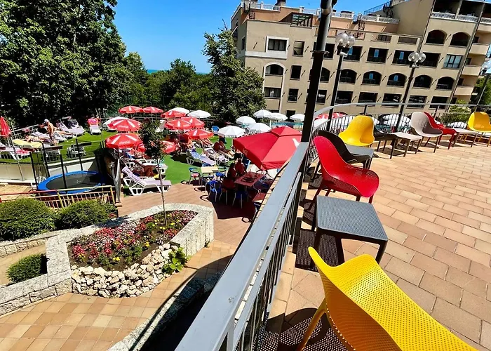 Bsa Hotel Golden Sands