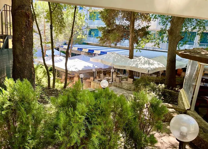 Hotel Bsa Złote Piaski