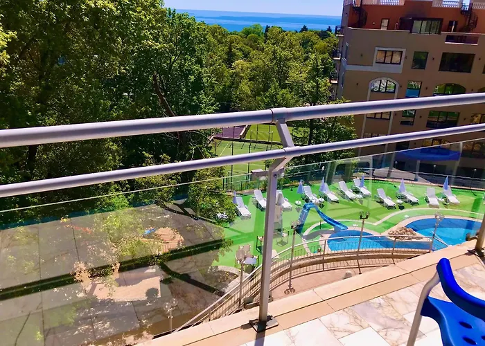 Hotel Bsa Golden Sands