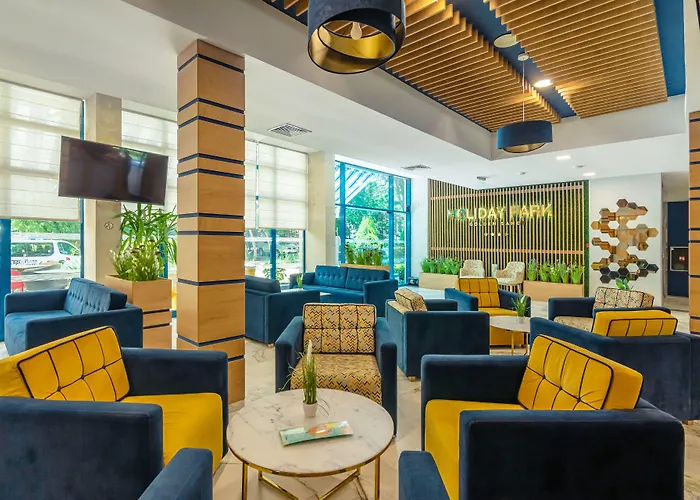 Hotel Bsa Golden Sands